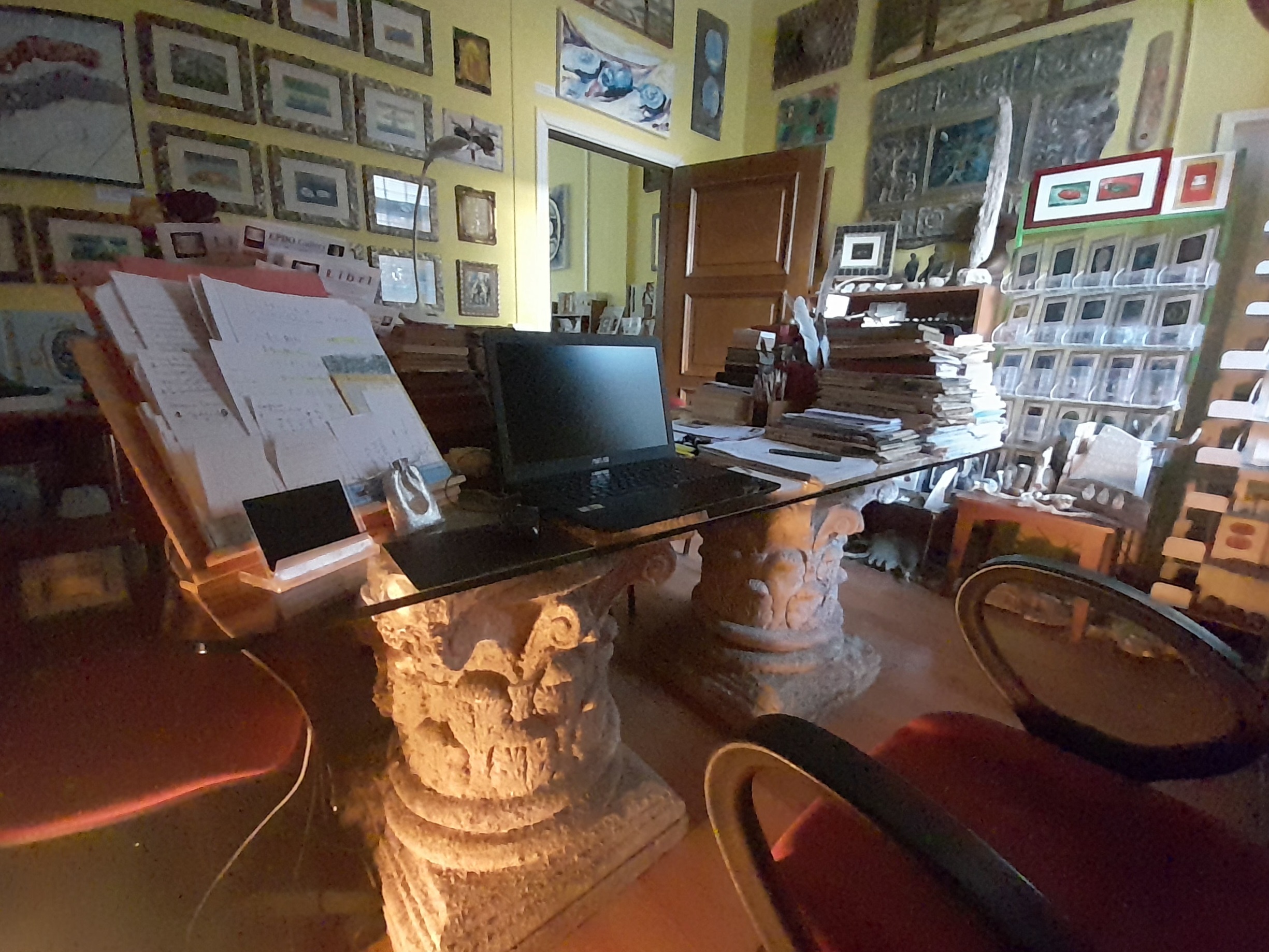 M.EPDO - Museo EPDO dello Scarabeo Sacro - Studiolo Museale EPDO
